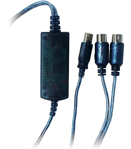 Amazon.co.jp: ローランド UM-1X USB MIDI インターフェース・ケーブル